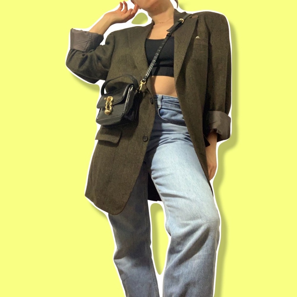 Vintage blazer